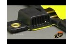 JUSTRITE Rigid-Lock Quickberm - Video