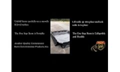 One Step Berm Deployment - Video