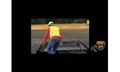 Interstate Products One Step Berm Deployment - Video