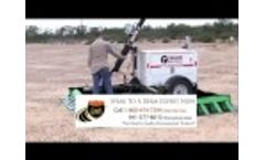 Portable Containment Berm - Video