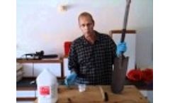 1 Step - The Rust Killer - Rust Converter Demonstration - Video