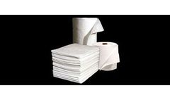 ABBCO - Oil Only Pads, Rolls and Drum Toppers