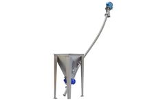 Spiroflow - Flexible Screw Conveyors