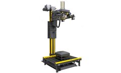 Spiroflow - Model CTE - Bulk Bag Filler