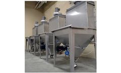 Spiroflow - Bag Dump Stations