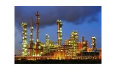 Wastewater technology for the oil exploration and refinery