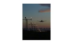 Wastewater technology for the airports