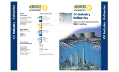 AWAS - Oil Industry Refineries Brochure