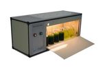 Model ACS5 and ACS10 - Algae Culture System