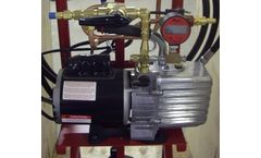 Redragon - Model RFU - SF6 Refill Unit