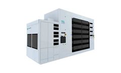 Clean Track Lithius - Model Pro Z - Automated Monitoring System