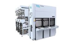 Tactras Vigus - Model 300mm - Plasma Etch System