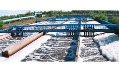 Water and wastewater treatment solutions for water and wastewater performances sector