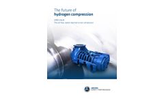 Aerzen - Model Series VRW - Water-flooded Screw Compressor - 