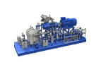 Aerzen - Model Series VRW - Water-flooded Screw Compressor