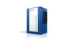 Aerzener - Model Series SI - Oil-Injected Single-Stage Screw Compressor