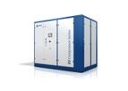 Aerzener - Model Series DS - Oil-Free Double-Stage Screw Compressor