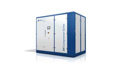 Aerzener - Model Series DS - Oil-Free Double-Stage Screw Compressor