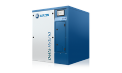 Aerzener - Screw Blower Delta Hybrid Belt Driven