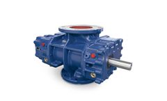 Aerzen - Model Series GM - Positive Displacement Blower Stages