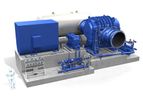 Aerzen - Model Series GQ - Process Gas Blower