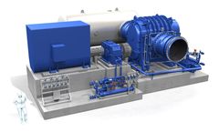 Aerzen - Model Series GQ - Process Gas Blower