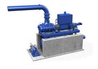 Aerzen - Model Series GR - Process Gas Positive Displacement Blowers