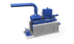 Aerzen - Model Series GR - Process Gas Positive Displacement Blowers