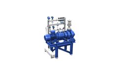 Aerzen - Model Series GM-HP - High Pressure Gas Booster
