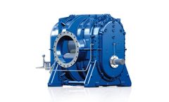 Aerzen - Model Large Blower Series - Alpha Positive Displacement Blower