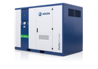 Aerzen Delta Screw - Screw Compressor E-Compressor With Direct Drive