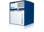 Aerzen Delta Screw - Model Generation 5plus - Oil-Free Belt Driven Screw Compressor