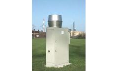 Aloa - Model ADA - Dust Deposition Measurement System