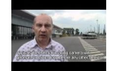 Alloatec Fire Detection with Thermal Imaging Cameras - Video