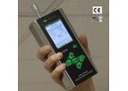 Hal - Model HPC301 - 3-Channel Handheld Particle Counter