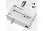 Hal - Model RPC201 (RS485) - Two-Channel Remote Sensor for Facility Monitoring System