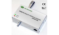 Hal - Model RPC201 (RS485) - Two-Channel Remote Sensor for Facility Monitoring System