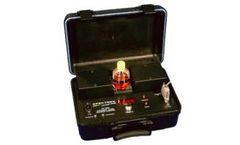 Hal - Model LPC230 - Portable Liquid Laser Particle Counter