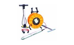 PASI - Model GFA 50/100 - 3D Borehole Geophone - FOR FOR DOWNHOLE/CROSSHOLE