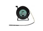 PASI - Model WMS-02 - Water Level Meter + temperature measurement - WATER LEVEL SURVEYS IN WELLS/PIEZOMETERS/TANKS, TEMPERATURE AND CONDUCTIVITY, DOWNHOLE INDICATOR