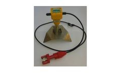 PASI - Model 4.5 Hz Vert. - Land Vertical Geophone for MASW Surveys
