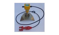 PASI - Model 40 Hz Vert. - Land Vertical Geophones for Seismic Reflection Surveys