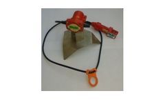 PASI - Model 10 Hz - Horizontal Geophone for Seismic Refraction Surveys