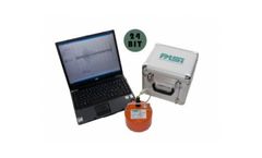 PASI - Model Gemini 2 Hz - 3D Land Geophone with USB Interface - HVSR, VS30, VIBRATION ANALYSIS, SEISMIC CHARACTERIZATION