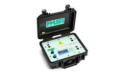 PASI - Model RM1 - Earth Resistivity Meter