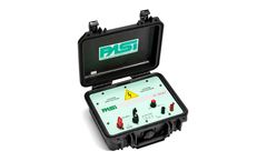 PASI - Model P-200 ENERGIZER - Rechargeable Accumulator for EARTH RESISTIVITY - VES, ERT, GROUNDWATER DETECTOR