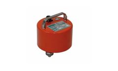 PASI - Model 3DLG-2 - 3D Land Geophone for MASW and Vibration Analysis