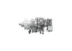 Siemens Energy - Model SGT-750 - Industrial Gas Turbine