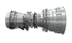 Siemens Energy - Model SGT-A35 - Aeroderivative Gas Turbine