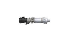 Siemens Energy - Model SGT-A05 - Aeroderivative Gas Turbine